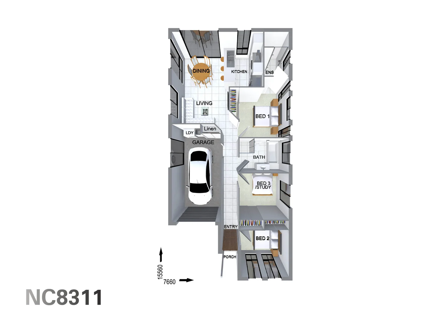 Additional image 2 of 223 Sydney St, Riverstone NSW 2765