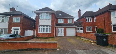 Highway Road, Leicester LE5