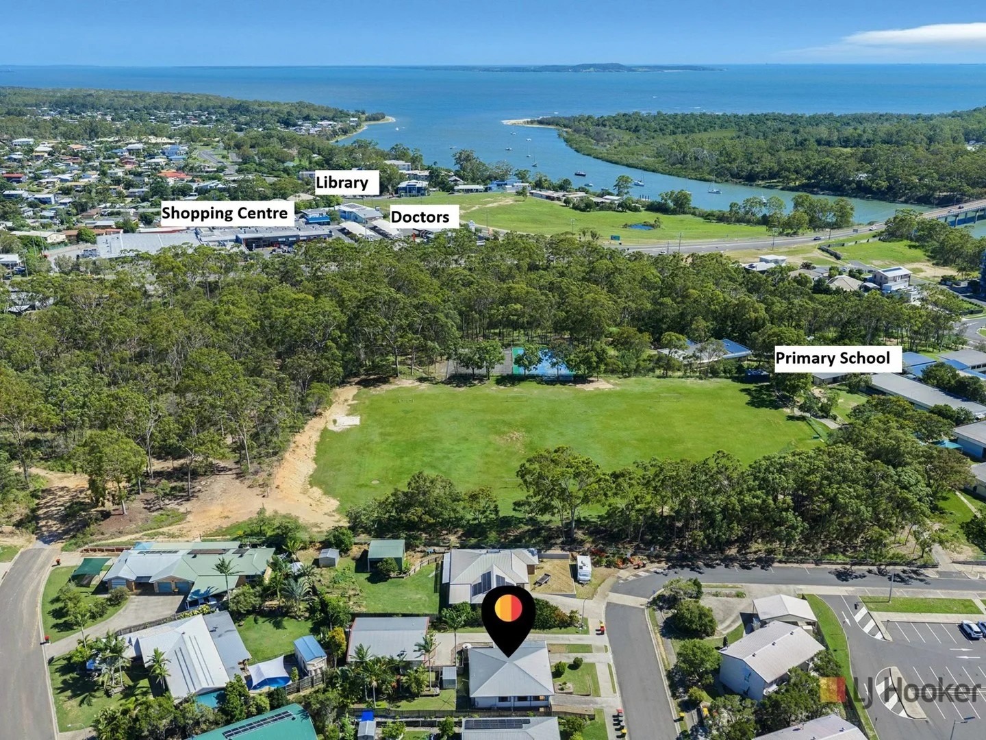 5A Pittsbay Crescent, Boyne Island QLD 4680