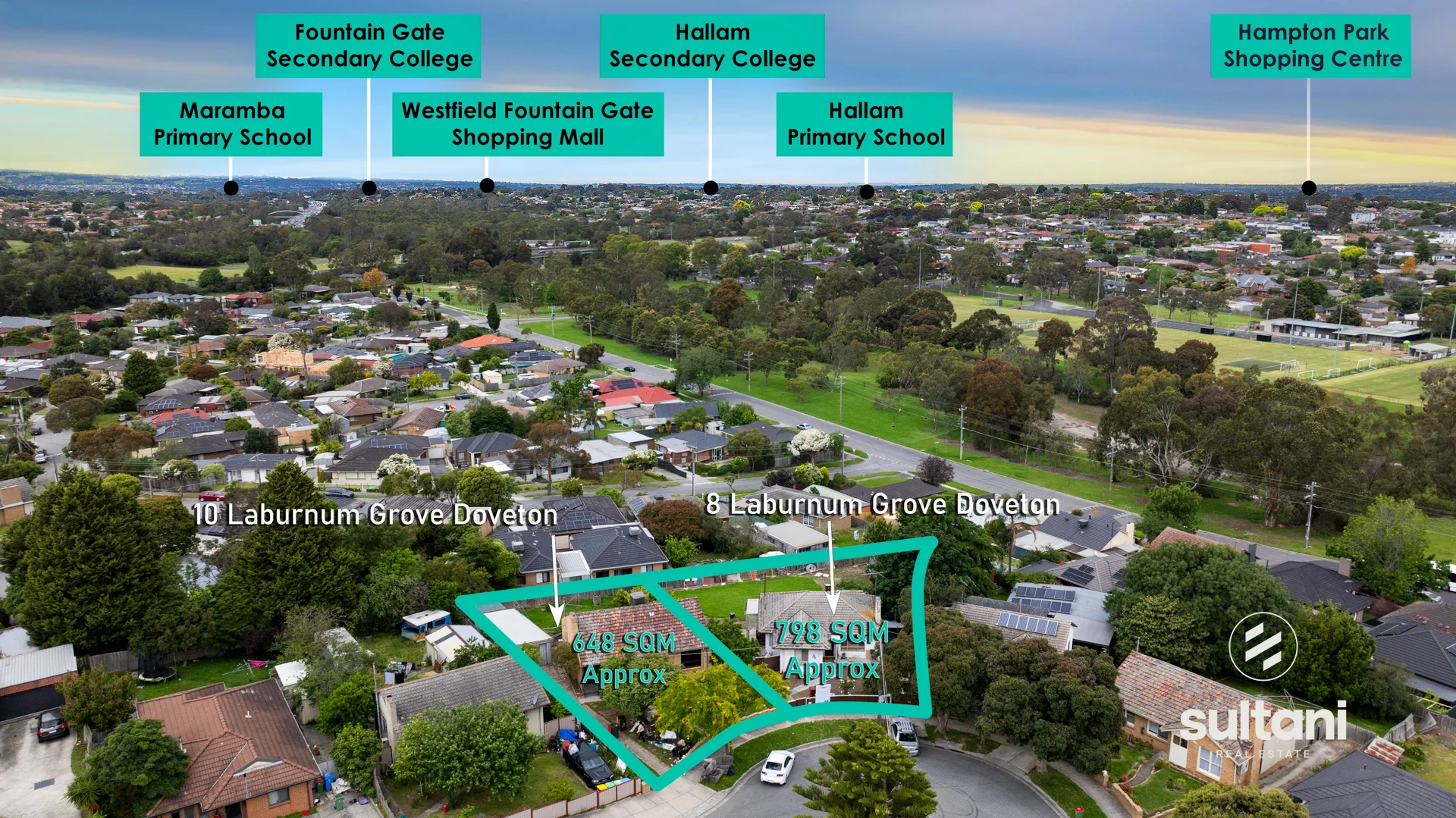 Additional image 14 of 8 Laburnum Grove, Doveton VIC 3177