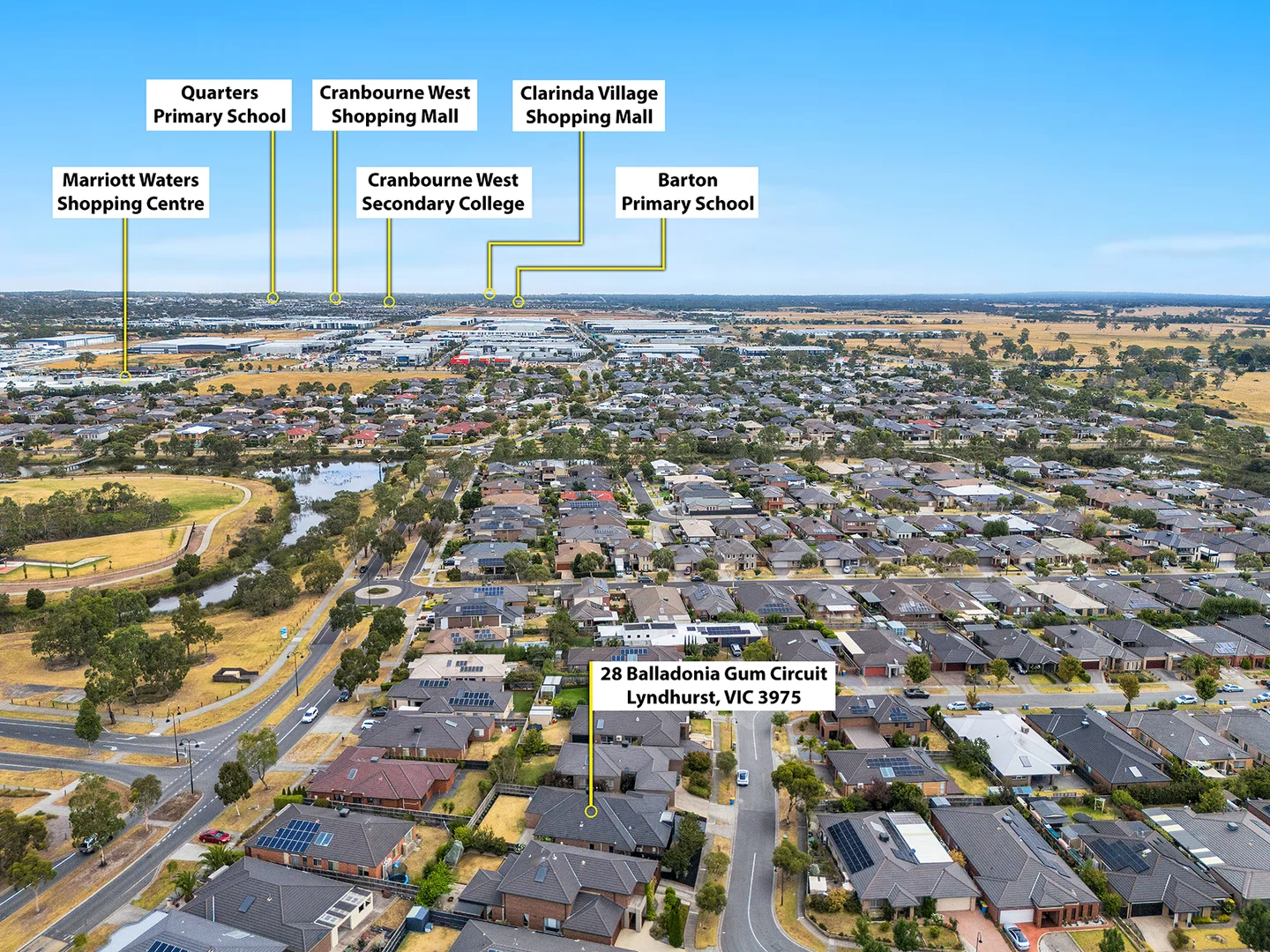 Additional image 24 of 28 Balladonia Gum Circuit, Lyndhurst VIC 3975