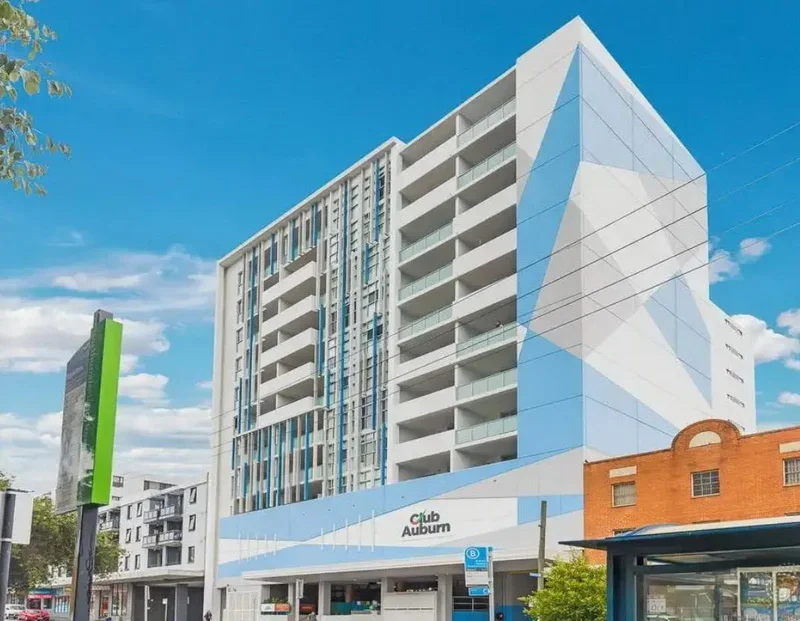 602/12-14 Northumberland Rd, Auburn NSW 2144