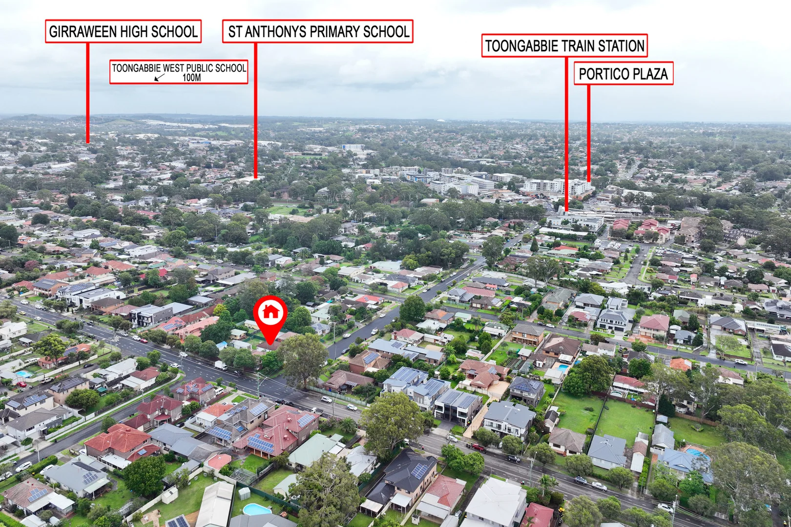 Additional image 12 of 43 Barangaroo Road, Toongabbie NSW 2146