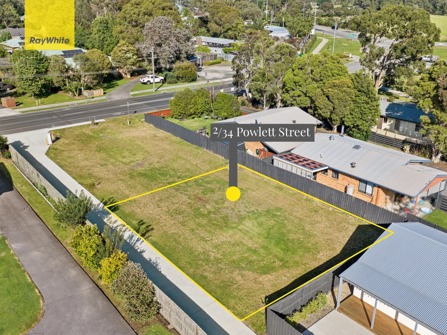 Additional image 3 of Lot 2/34 Powlett Street, Inverloch VIC 3996