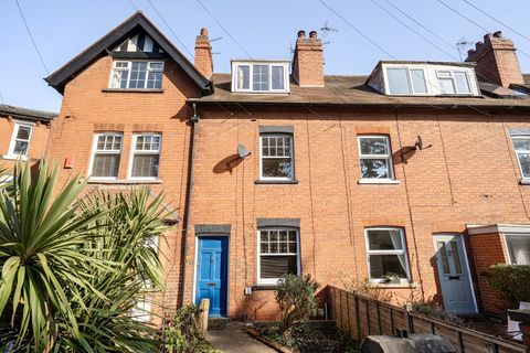 Clifton Road, Ruddington, Nottingham, Nottinghamshire NG11
