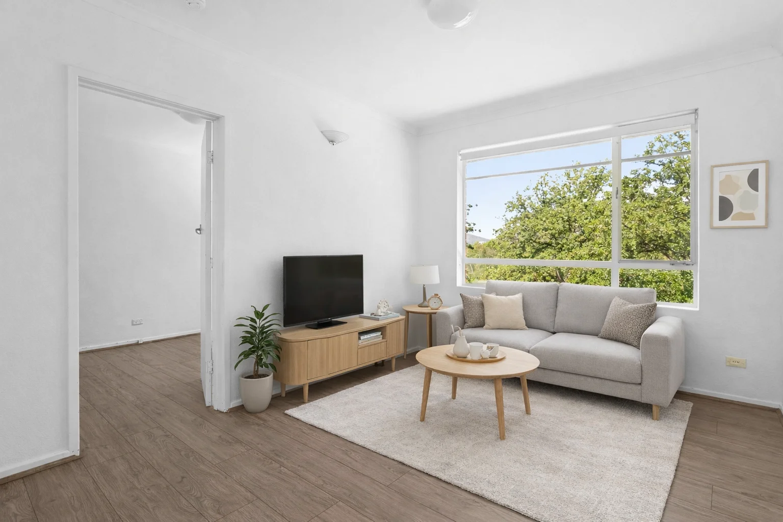 12/25 Mackennal Street, Lyneham ACT 2602