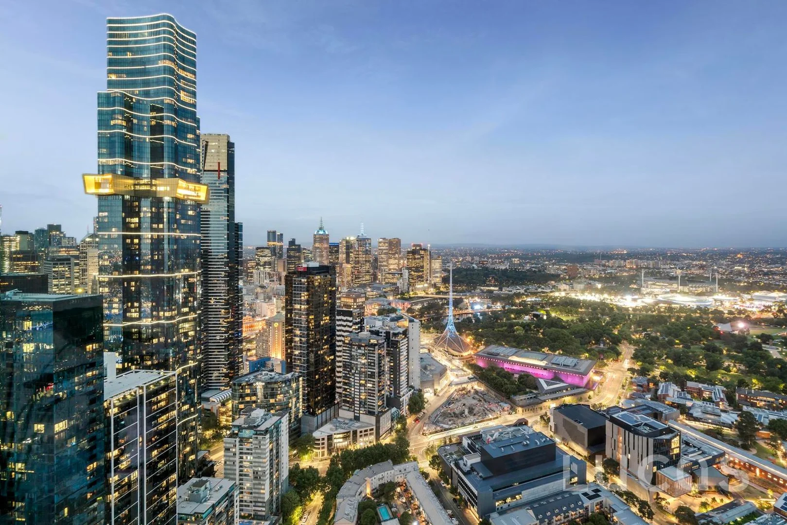 Additional image 6 of 5603/18 Hoff Boulevard, Southbank VIC 3006