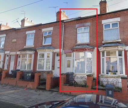 Morley Road, Leicester, Leicestershire LE5