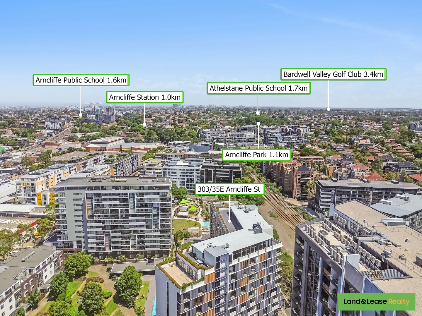 Additional image 11 of 303/35E Arncliffe St, Wolli Creek NSW 2205