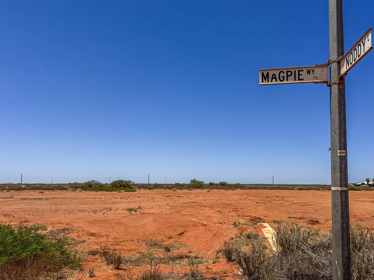 6 Magpie Way, South Hedland WA 6722