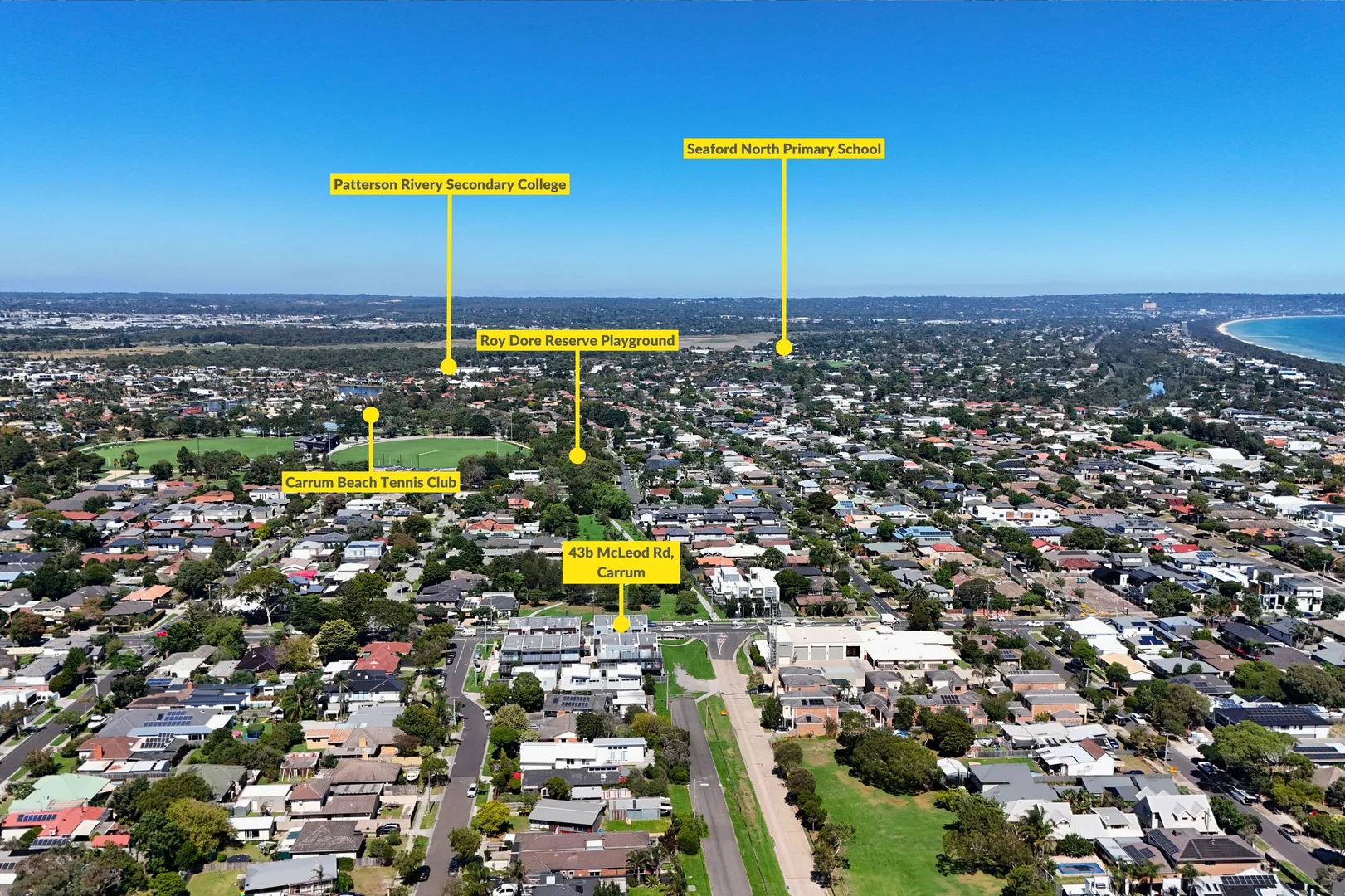 Additional image 21 of 43B Mcleod Road, Carrum VIC 3197