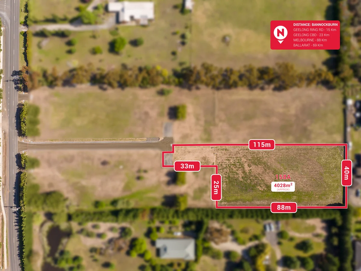 158A Burnside Road, Bannockburn VIC 3331