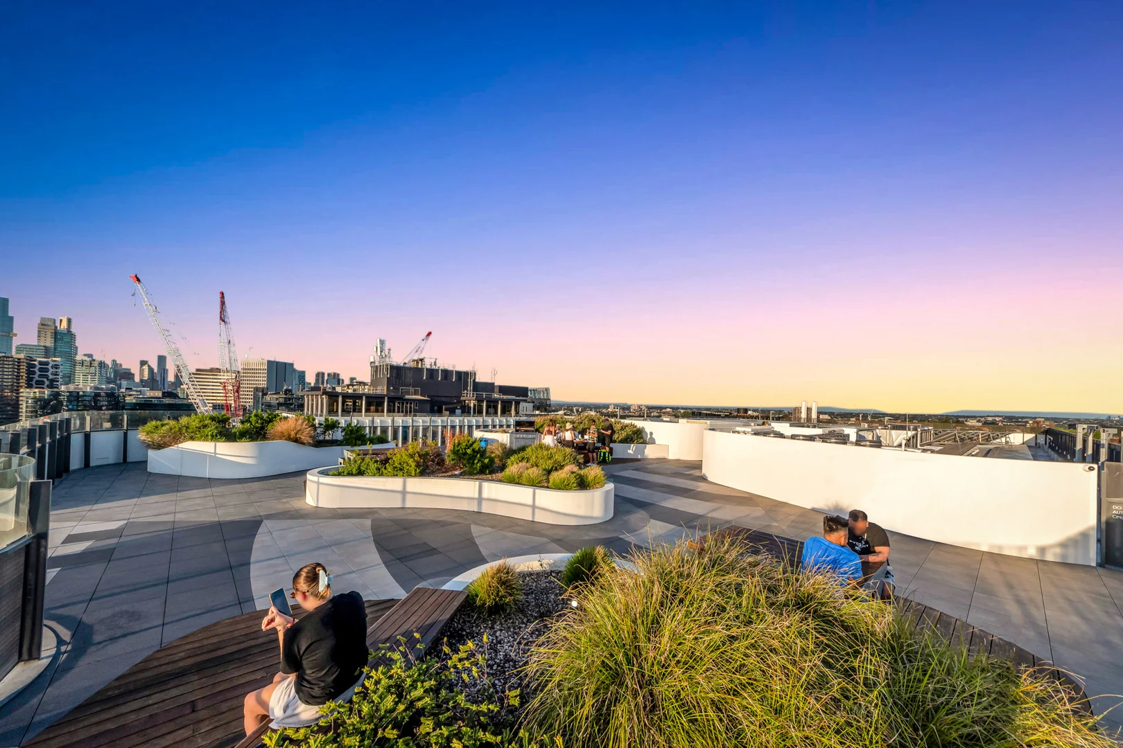 Additional image 15 of 414/12 Queens Road, Melbourne VIC 3004