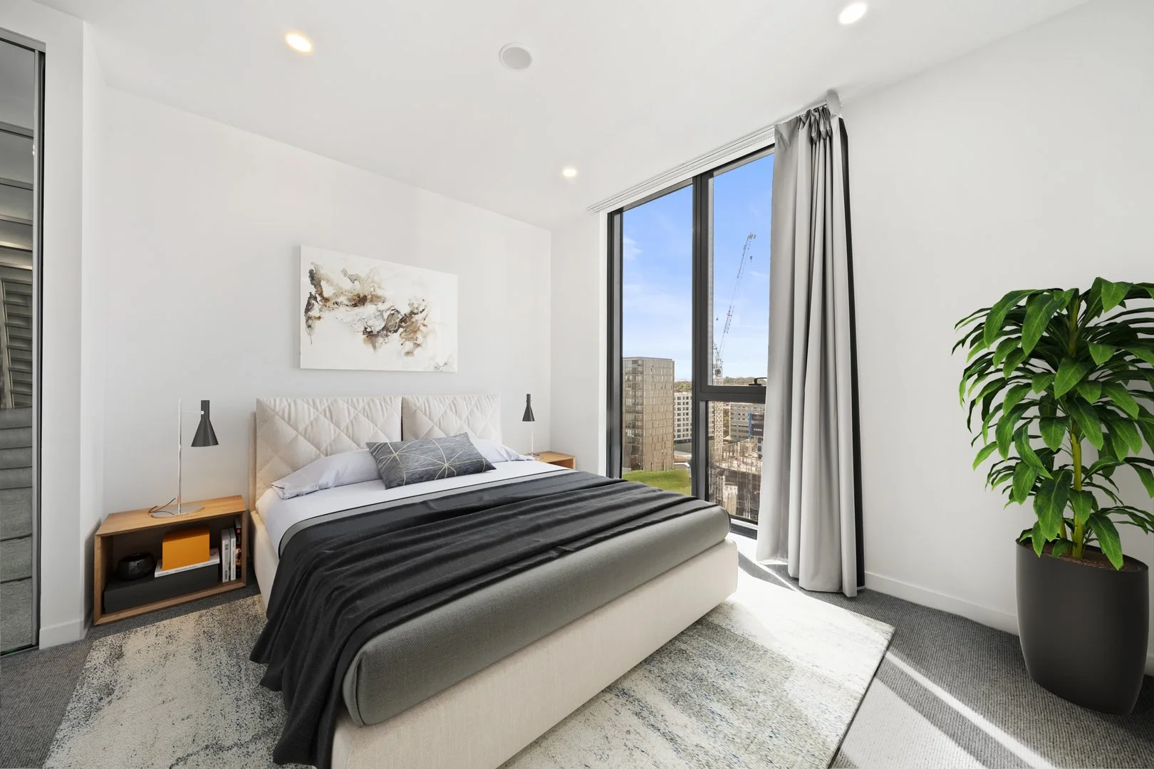 Additional image 3 of 1303/49 Furzer Street, Phillip ACT 2606