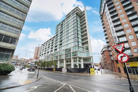 Solly Street, Sheffield S1