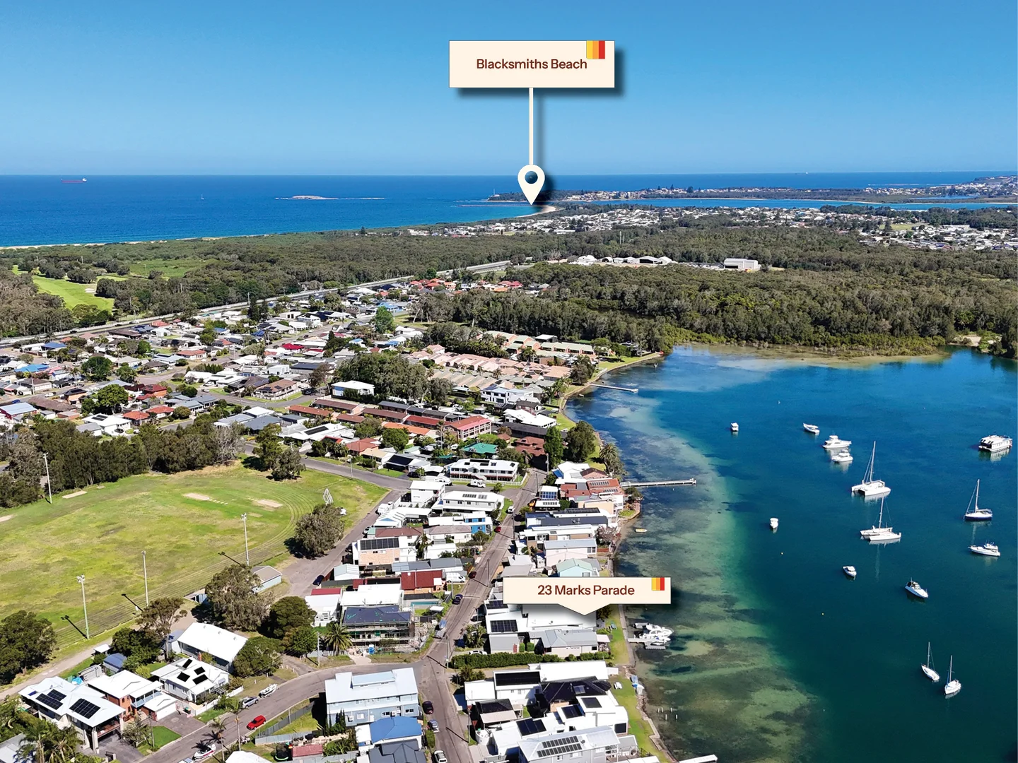 Additional image 19 of 23 Marks Parade, Marks Point NSW 2280