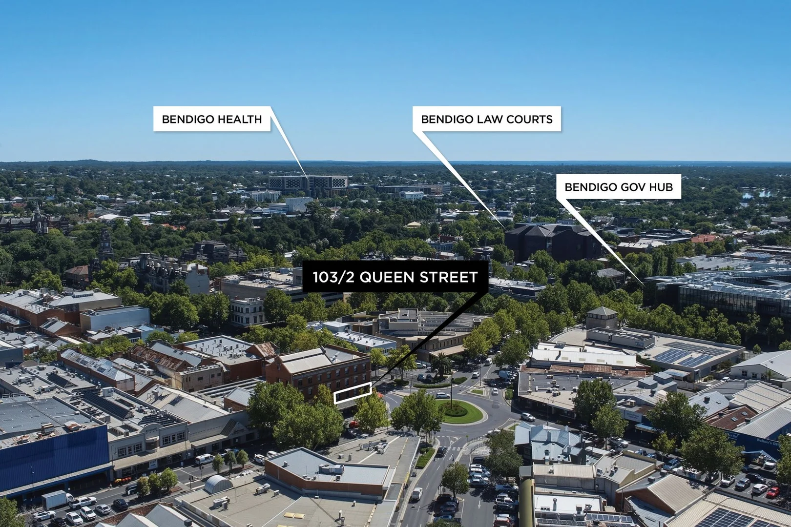 Additional image 9 of 103/2 Queen Street, Bendigo VIC 3550