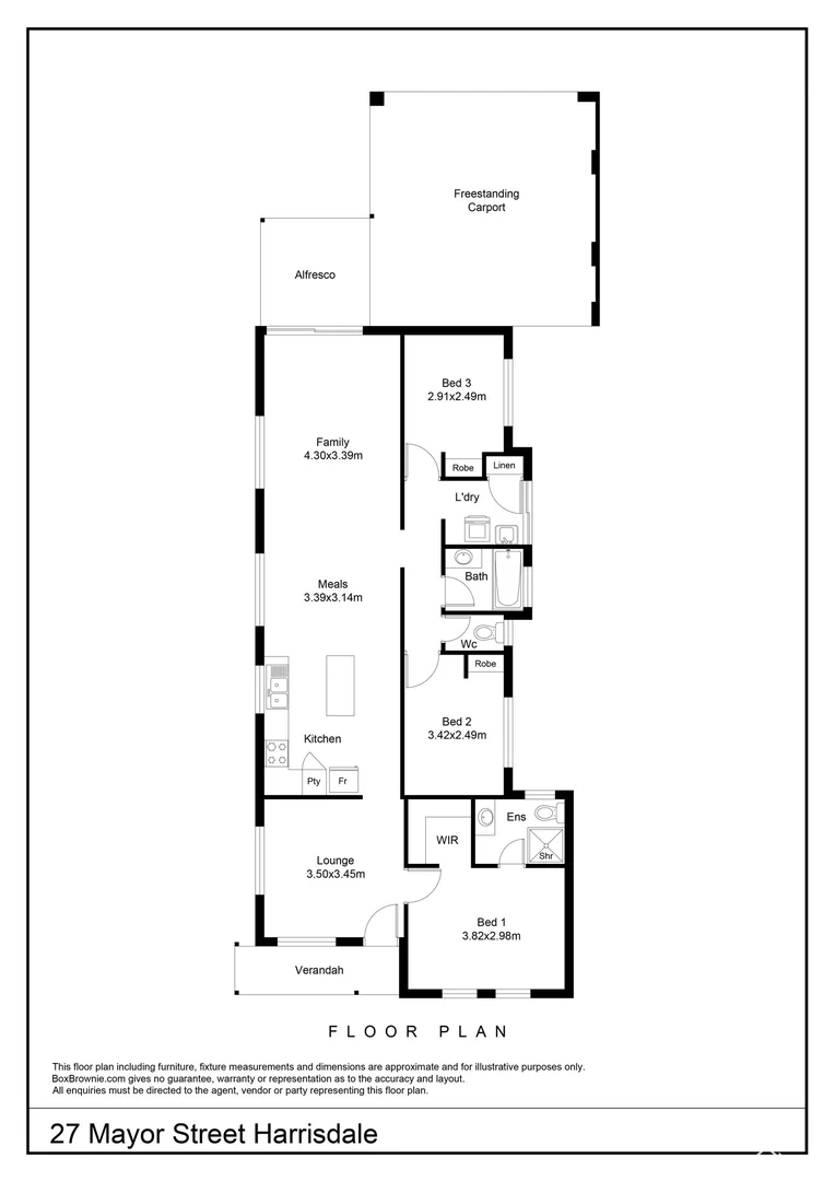 Additional image 25 of 27 Mayor Street, Harrisdale WA 6112