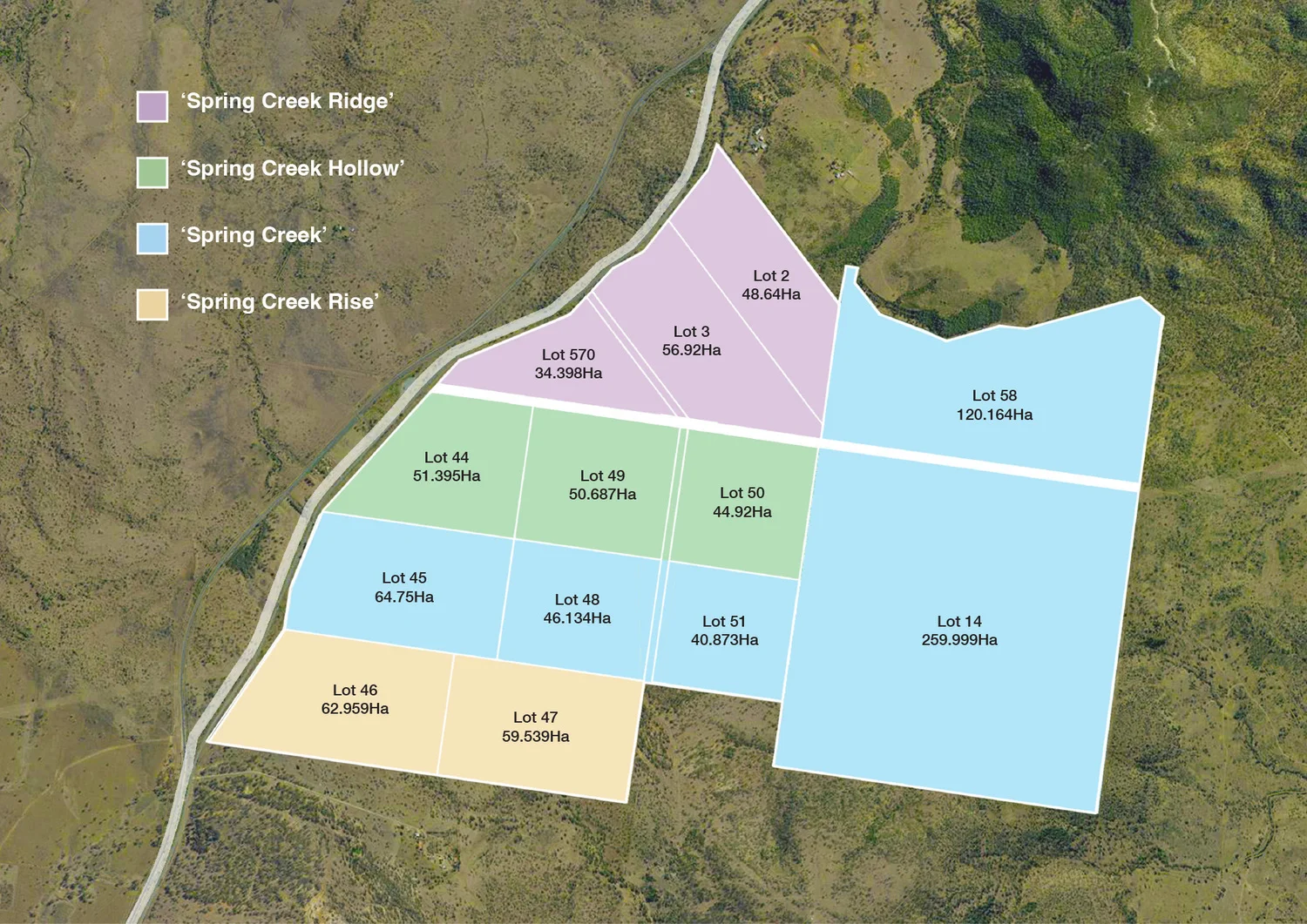 Additional image 36 of 0 'Spring Creek' Capricorn Highway, Westwood QLD 4702