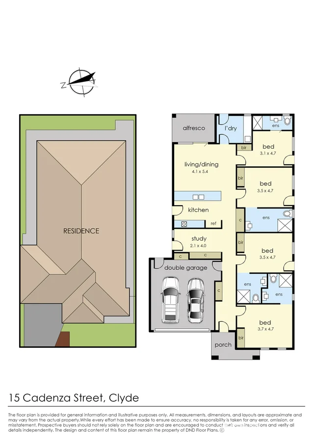Additional image 6 of 15 Cadenza Street, Clyde VIC 3978