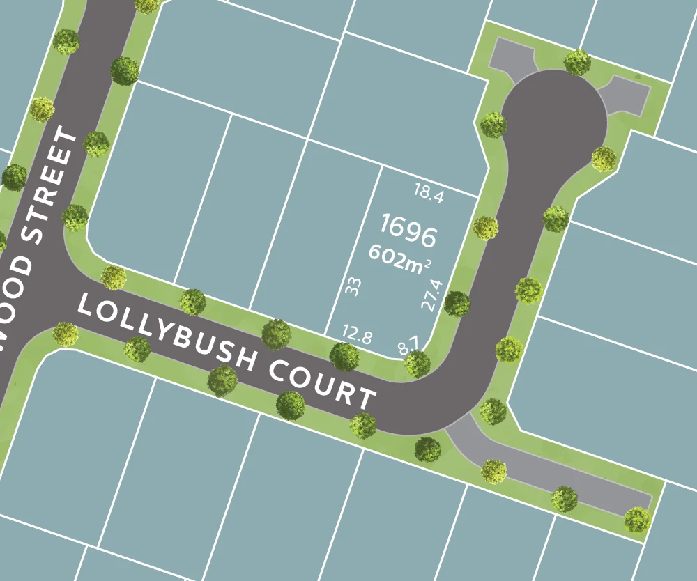 Lot 1696 Lollybush Court, Mount Low QLD 4818