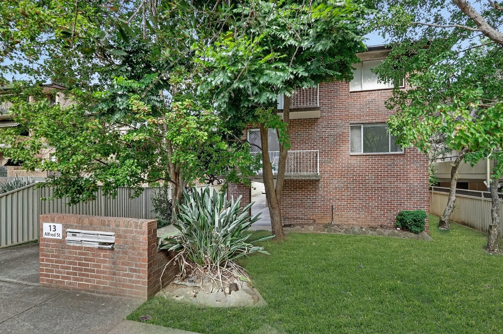 1/13 Alfred Street, Westmead NSW 2145