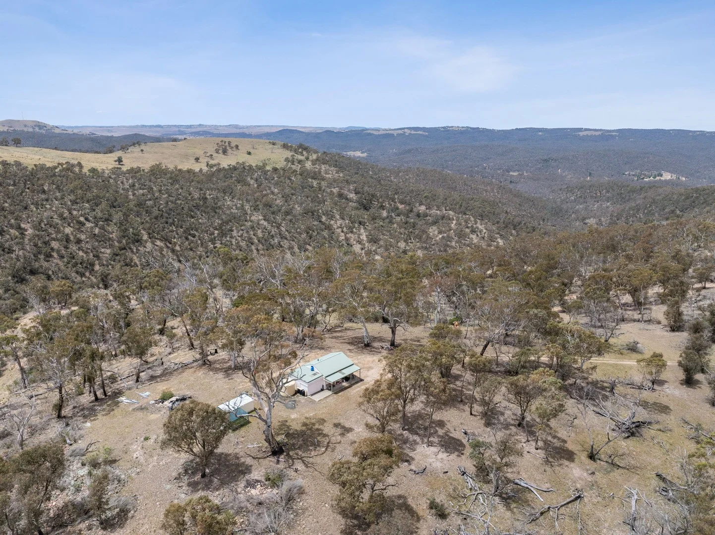 255 Barkers Lake Road, Bungarby NSW 2630