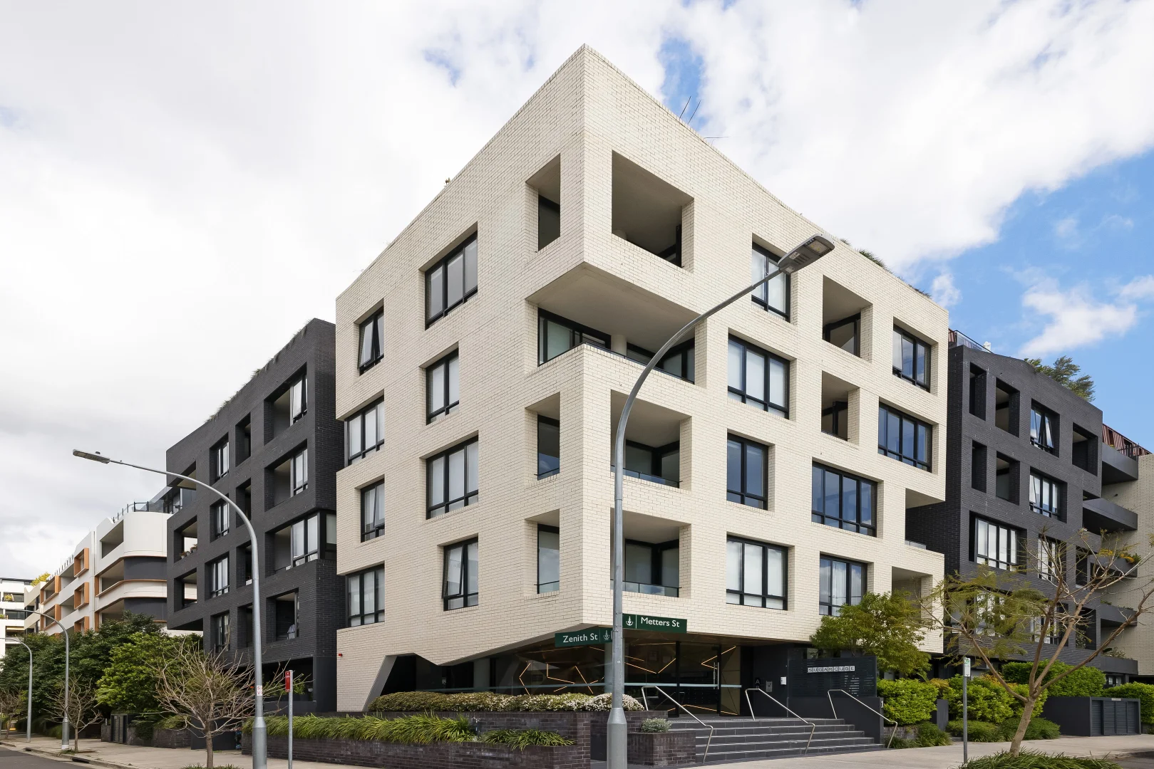 Additional image 24 of 2004/1 Metters Street, Erskineville NSW 2043