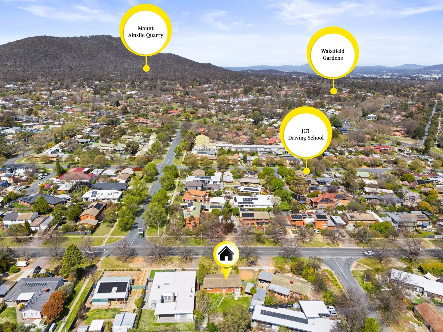 Additional image 9 of 77 Majura Avenue, Dickson ACT 2602