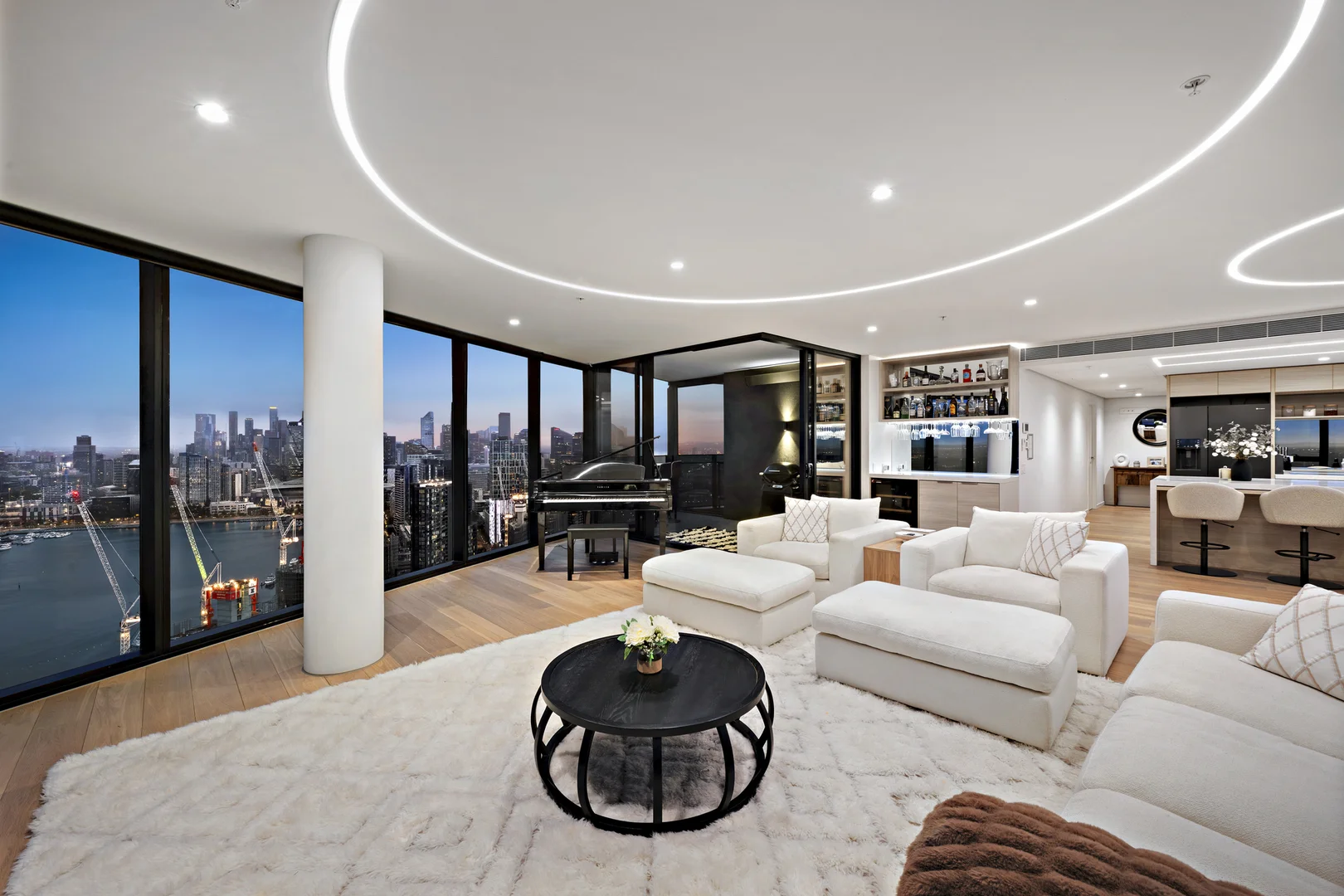 Additional image 3 of 4001/103 South Wharf Drive, Docklands VIC 3008