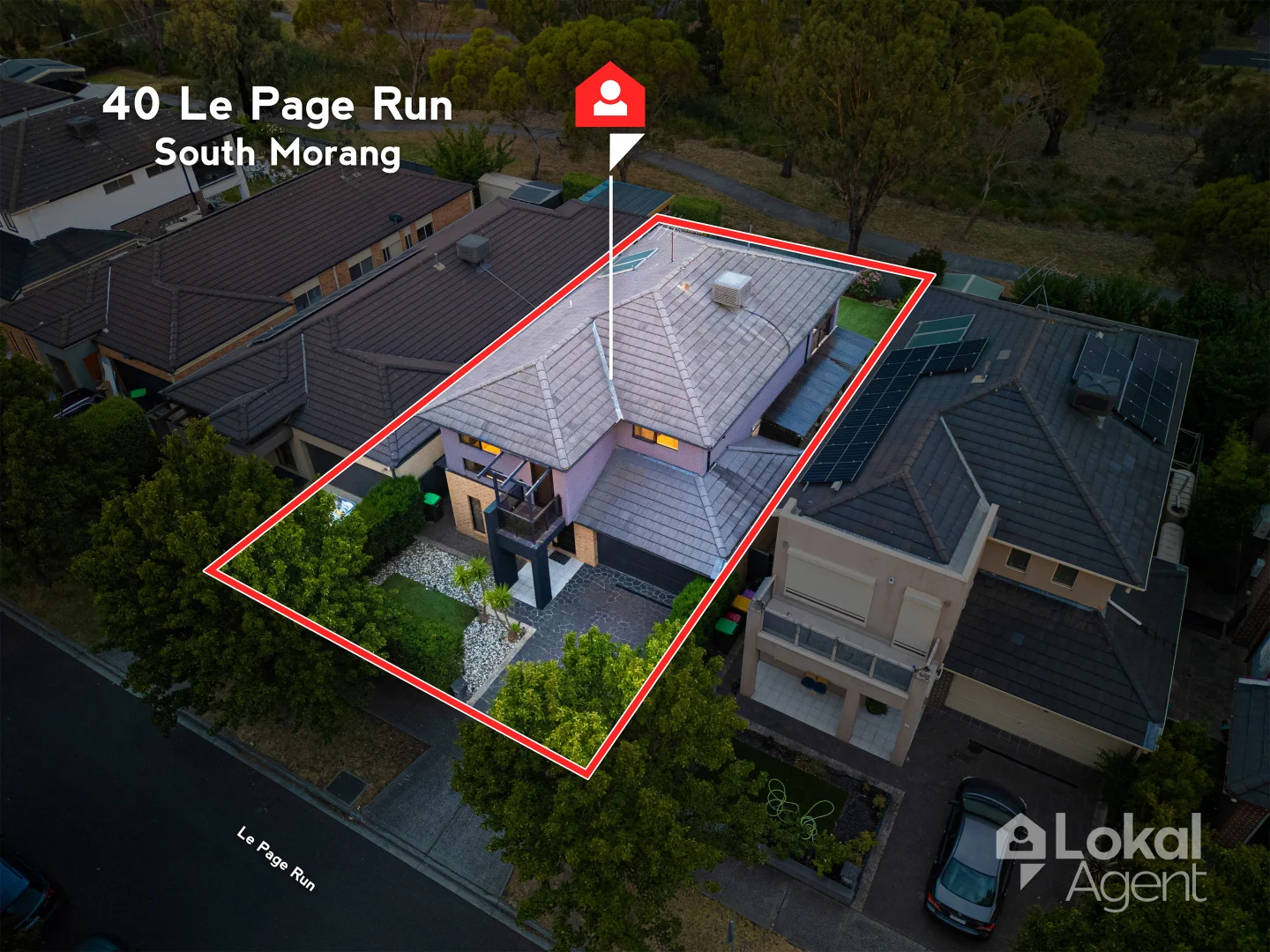 Additional image 24 of 40 Le Page Run, South Morang VIC 3752