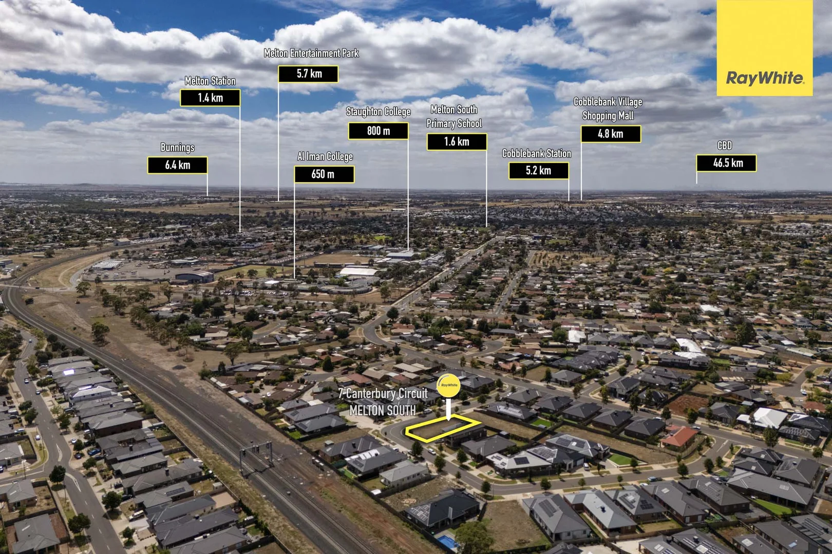 Additional image 5 of 7 Canterbury Circuit, Melton South VIC 3338