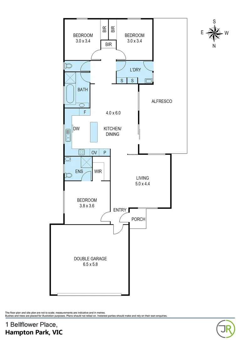 Additional image 13 of 1 Bellflower Place, Hampton Park VIC 3976