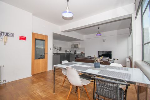 Flat, The Foister Building, Charles Street, Leicester LE1