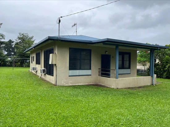 43 JAGO STREET, Babinda QLD 4861