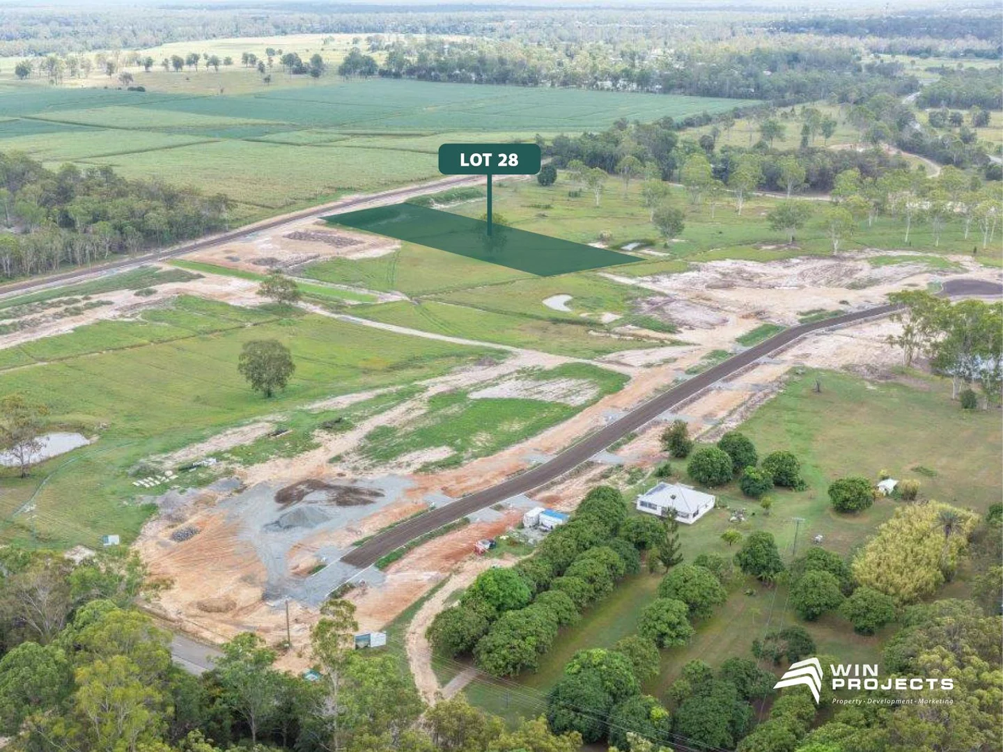 Additional image 2 of Lot 28 Central Acres, Tinana QLD 4650