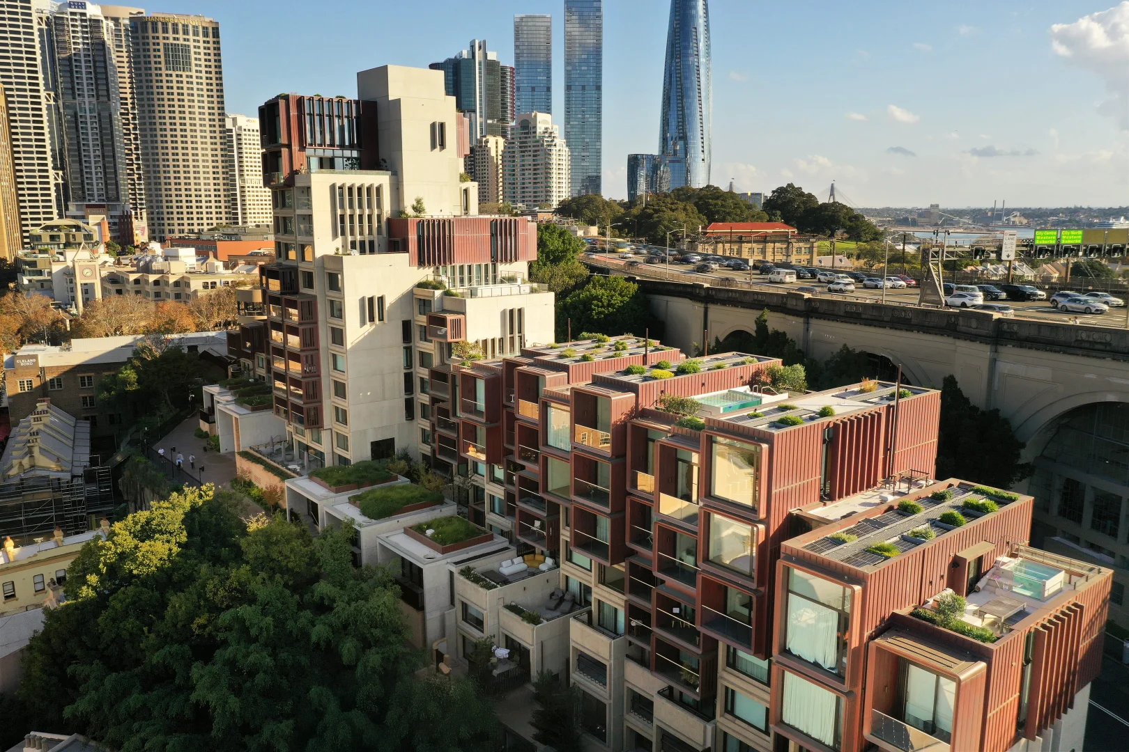 Additional image 20 of 701/38 Cumberland Street, The Rocks NSW 2000