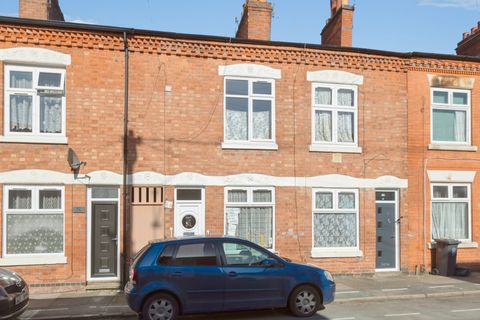 Flax Road, Leicester, Leicestershire LE4