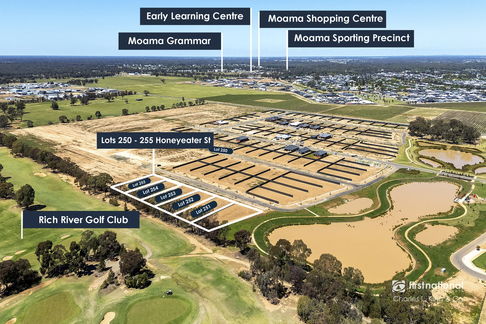 Additional image 6 of 252/5 Honeyeater Street, Moama NSW 2731