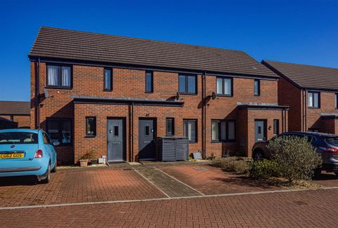 Boyce Way, Old St. Mellons CF3