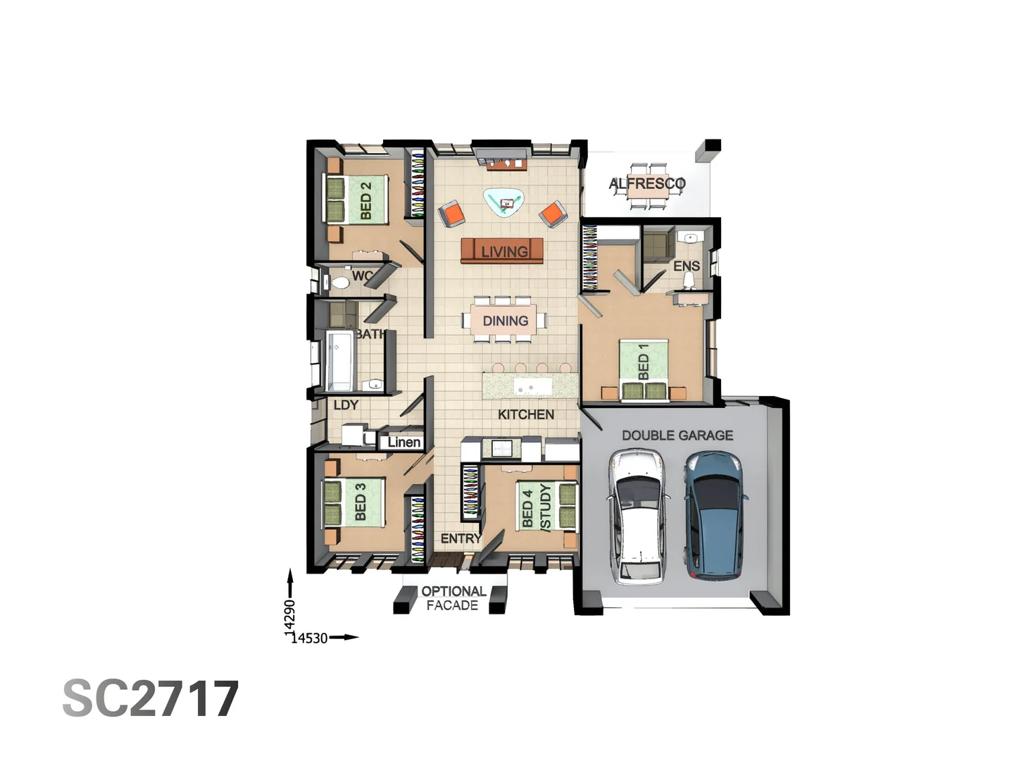 Additional image 4 of 36 Kingfisher Drv, River Heads QLD 4655