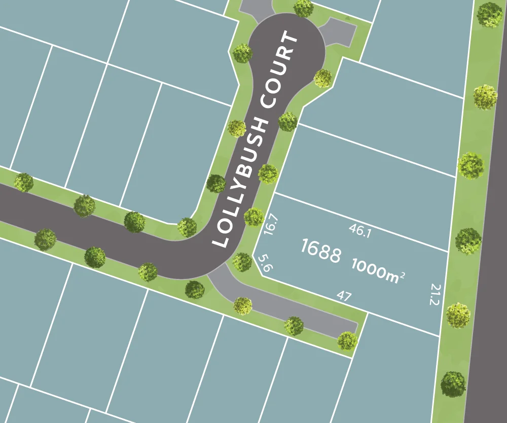 Lot 1688 Lollybush Court, Mount Low QLD 4818