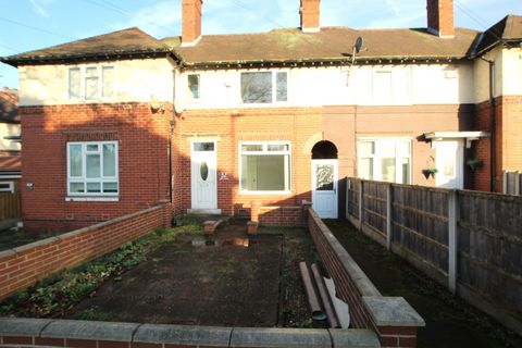 Dickinson Road, Sheffield S5