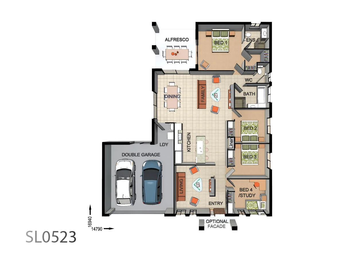 Additional image 4 of Lot 2/1A Northcott Drive, Goonellabah NSW 2480