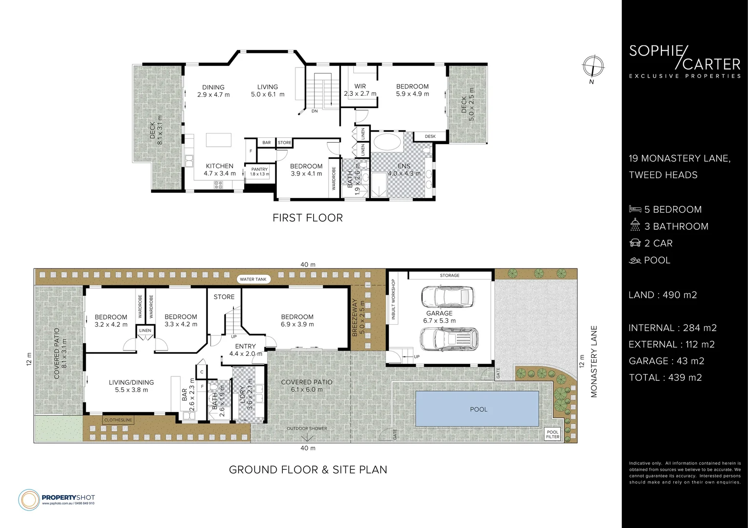 Additional image 24 of 19 Monastery Lane, Tweed Heads NSW 2485