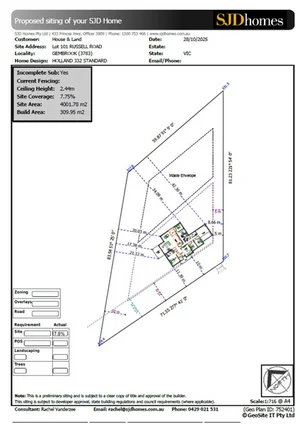 Additional image 24 of 2 Russell Road, Gembrook VIC 3783
