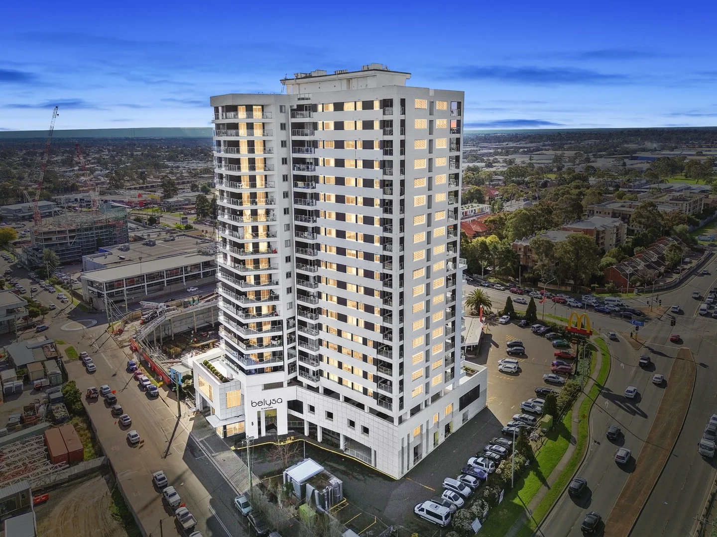 1505/5 Second Avenue, Blacktown NSW 2148