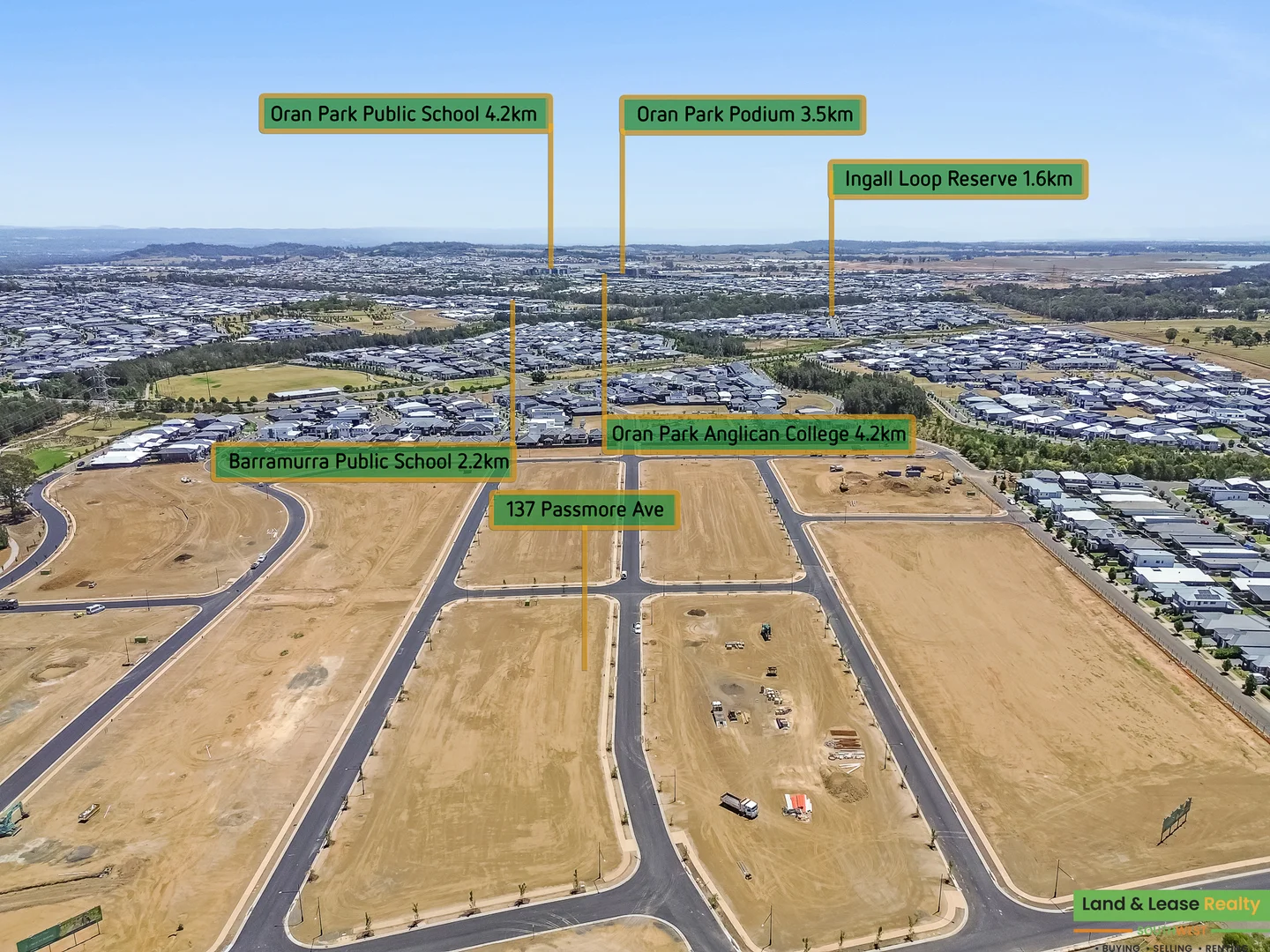 Additional image 16 of Lot 155/TBA Passmore Avenue, Catherine Field NSW 2557
