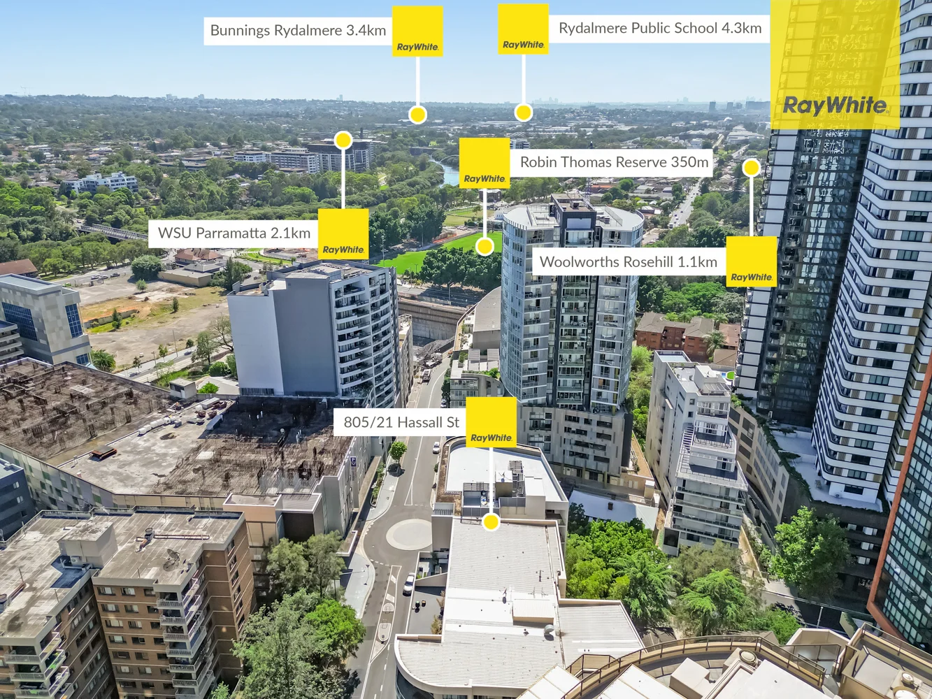 Additional image 15 of 805/21 Hassall Street, Parramatta NSW 2150