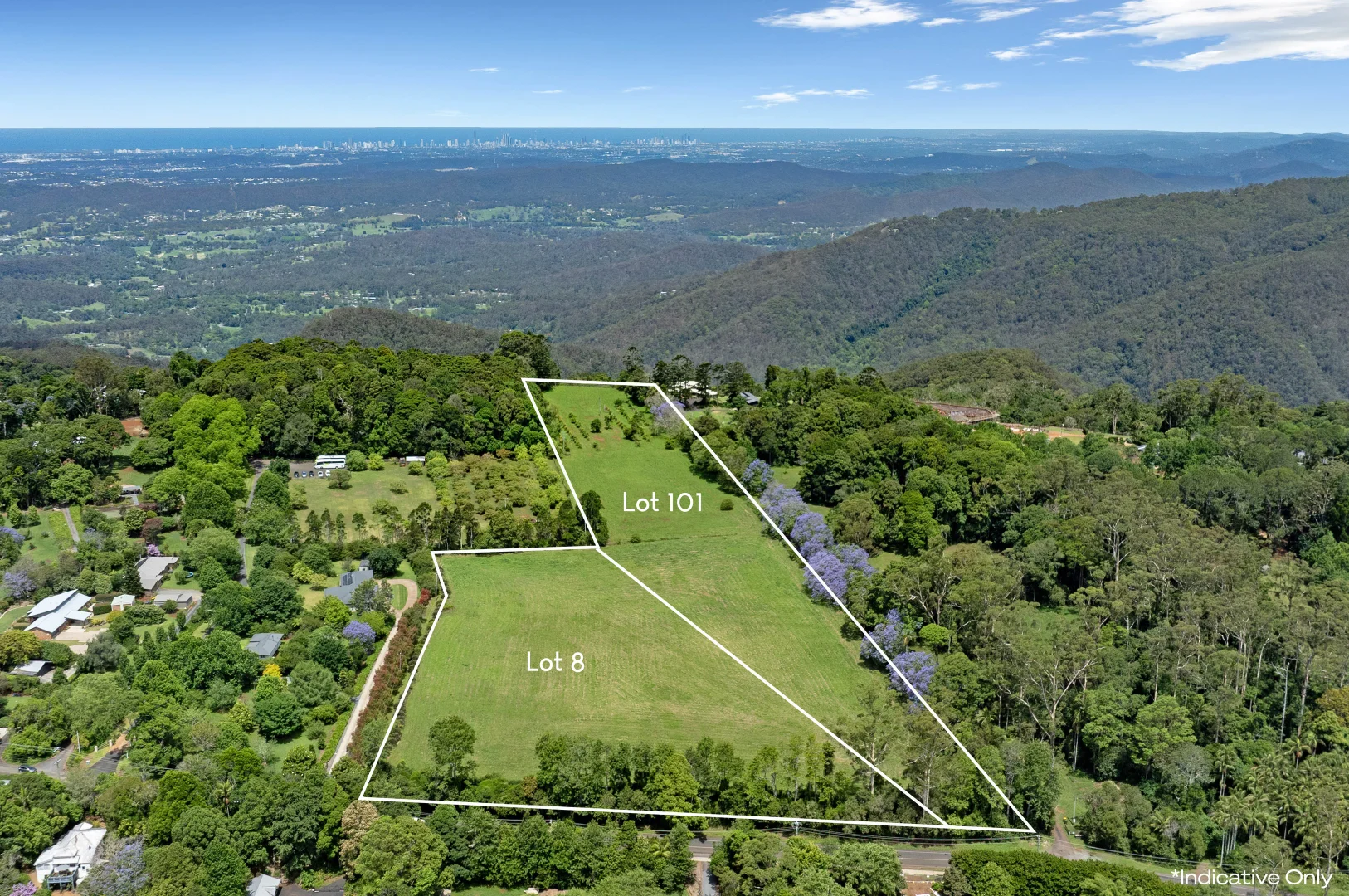 Additional image 5 of Lot 8/278-304 Long Road, Tamborine Mountain QLD 4272